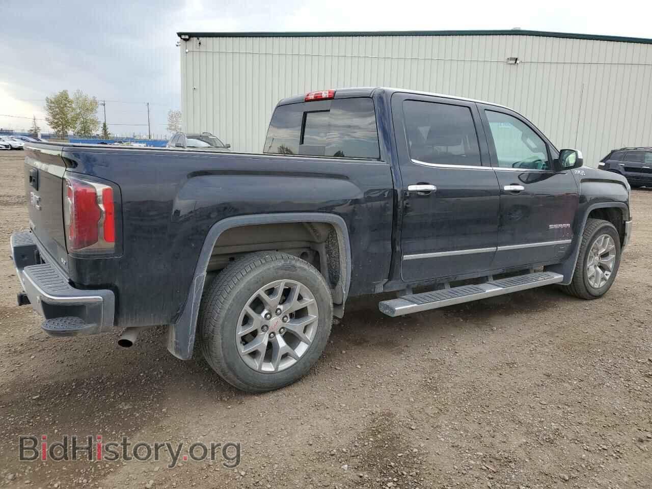 2018 GMC SIERRA - VIN: 3GTU2NEC6JG424209 - Фото 3