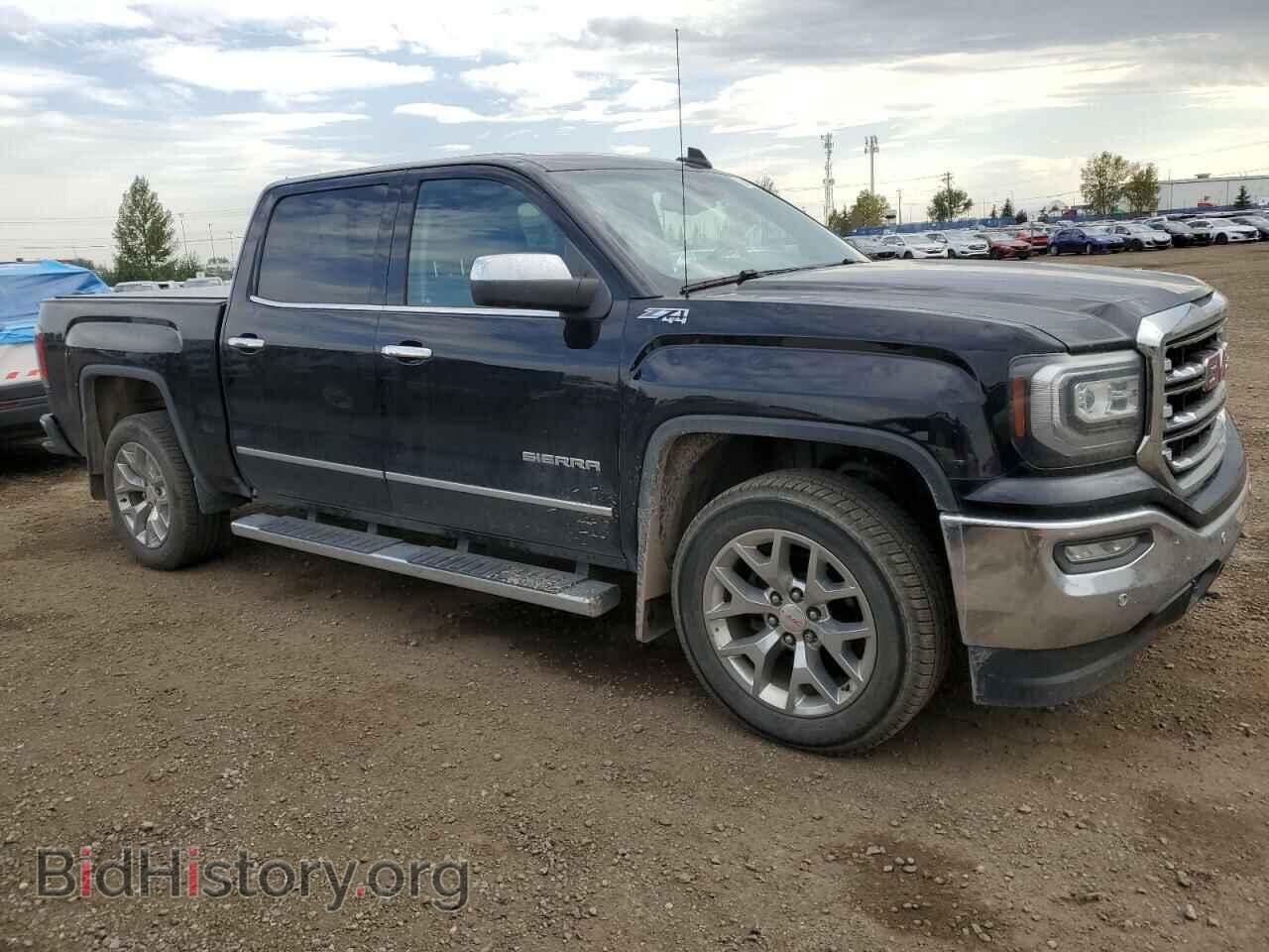 2018 GMC SIERRA - VIN: 3GTU2NEC6JG424209 - Фото 4