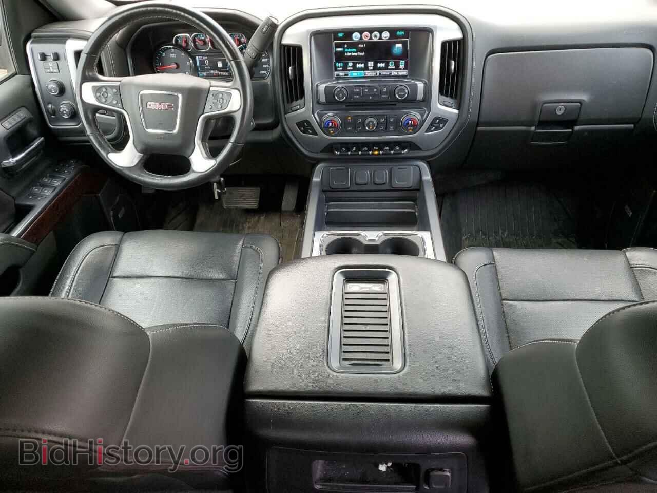 2018 GMC SIERRA - VIN: 3GTU2NEC6JG424209 - Фото 8