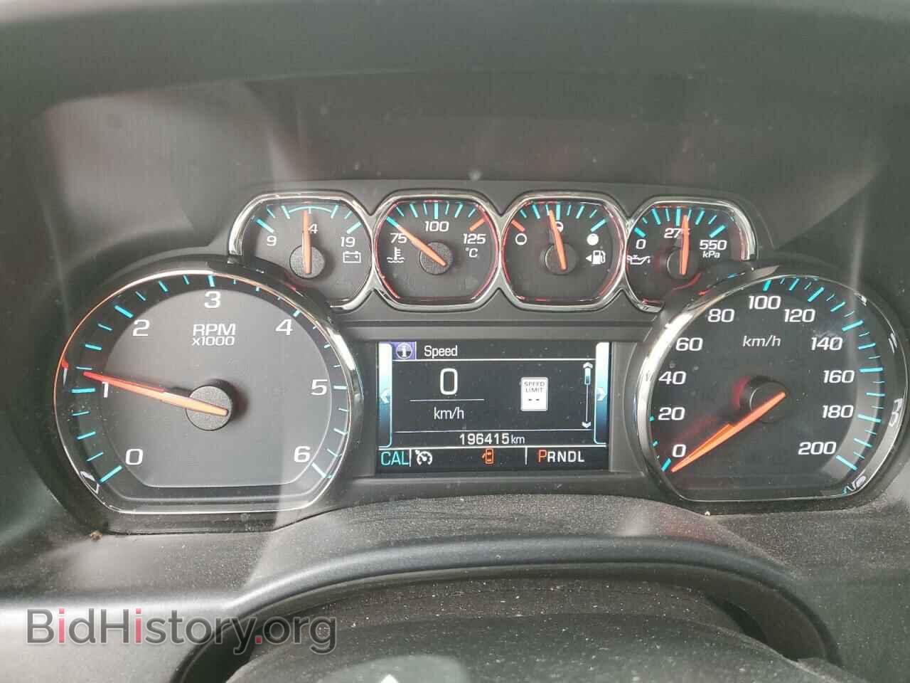 2018 GMC SIERRA - VIN: 3GTU2NEC6JG424209 - Фото 9