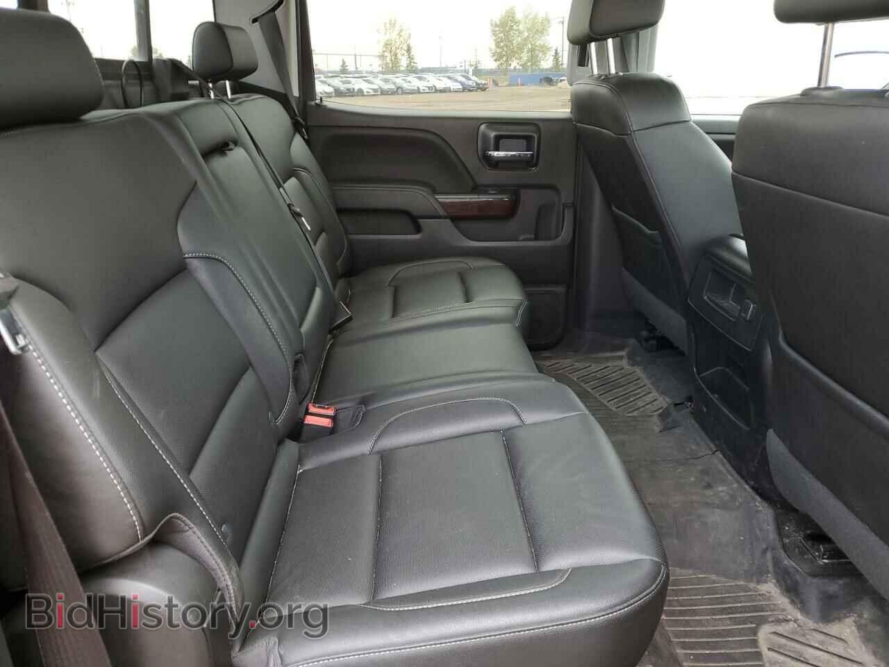 2018 GMC SIERRA - VIN: 3GTU2NEC6JG424209 - Фото 10