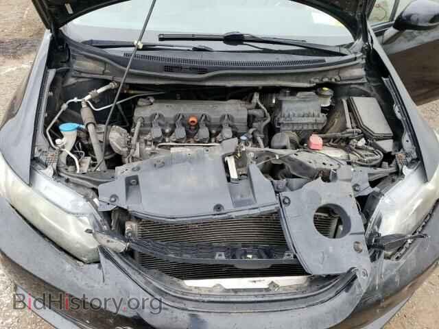 2013 HONDA CIVIC - VIN: 19XFB2F54DE215929 - Фото 11