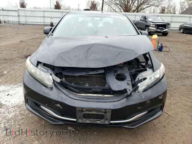 2013 HONDA CIVIC - VIN: 19XFB2F54DE215929 - Фото 5
