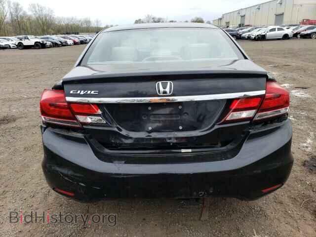 2013 HONDA CIVIC - VIN: 19XFB2F54DE215929 - Фото 6