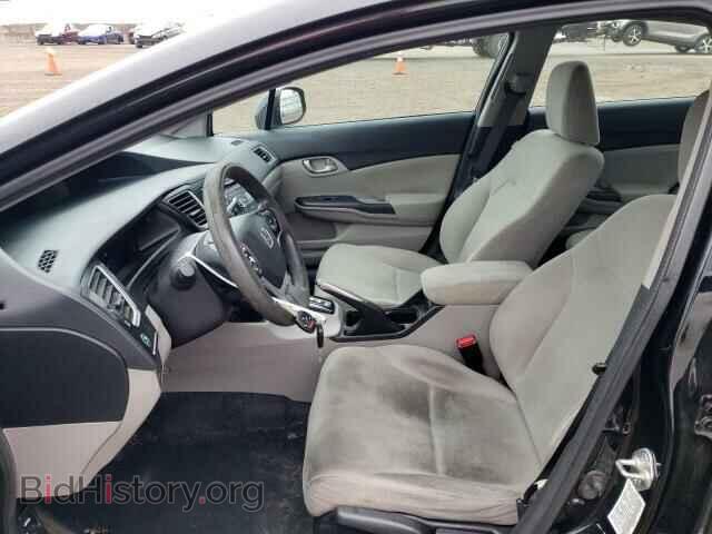 2013 HONDA CIVIC - VIN: 19XFB2F54DE215929 - Фото 7