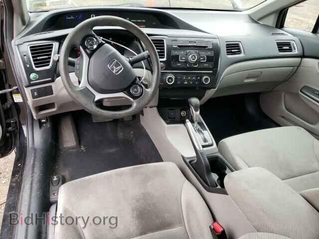 2013 HONDA CIVIC - VIN: 19XFB2F54DE215929 - Фото 8