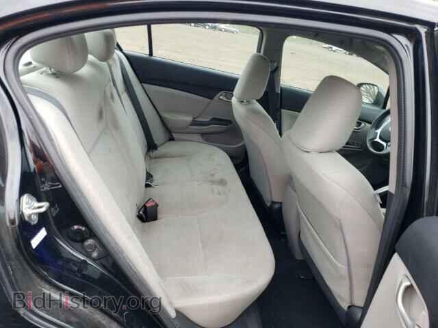 2013 HONDA CIVIC - VIN: 19XFB2F54DE215929 - Фото 10