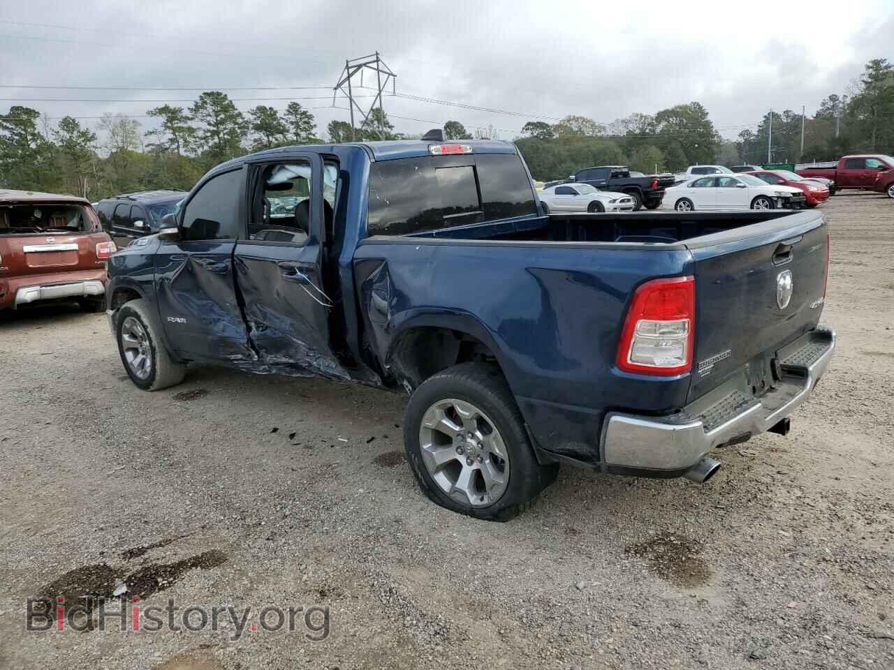 2022 RAM 1500 - VIN: 1C6SRFFT6NN239850 - Фото 2