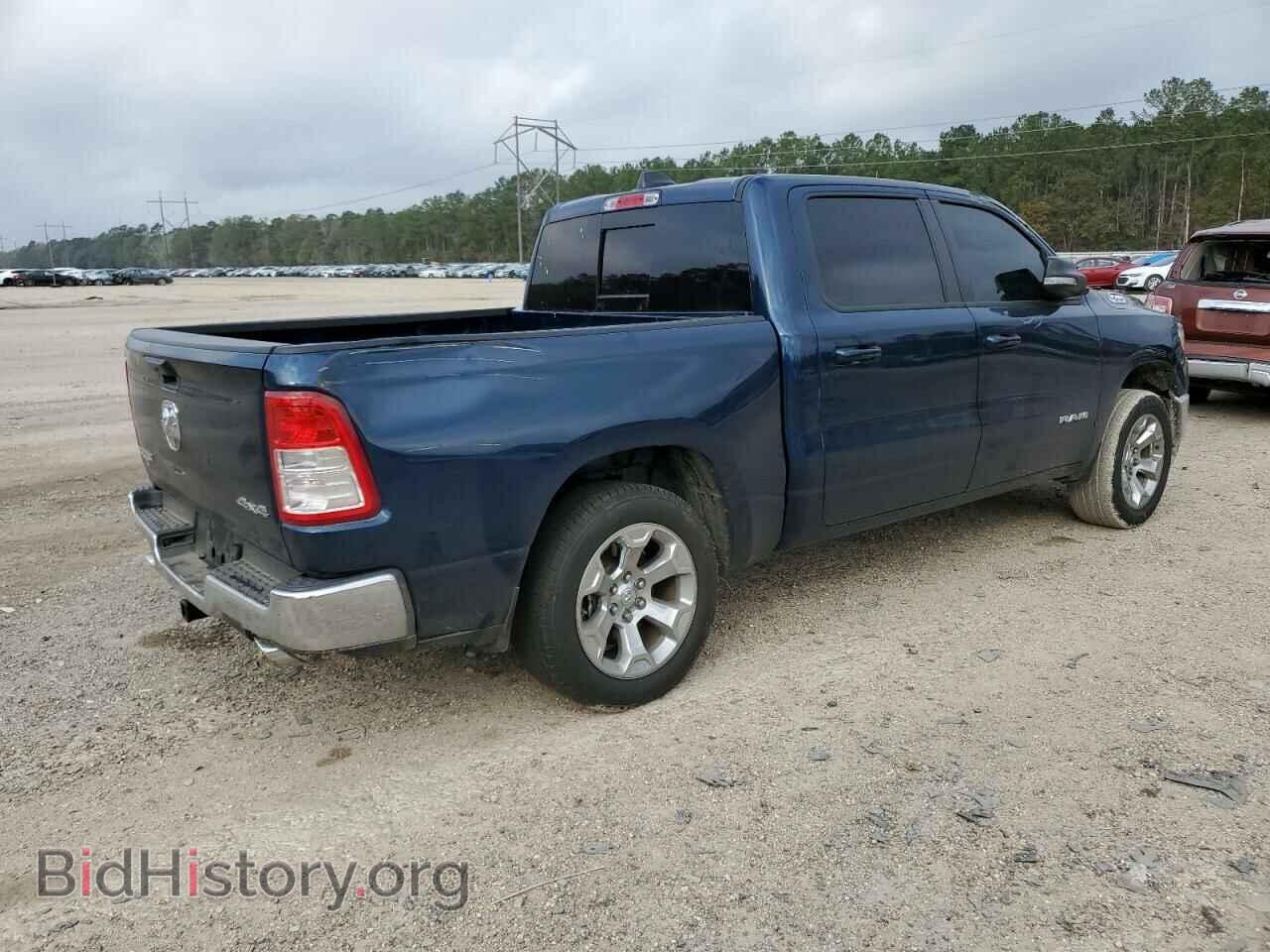 2022 RAM 1500 - VIN: 1C6SRFFT6NN239850 - Фото 3