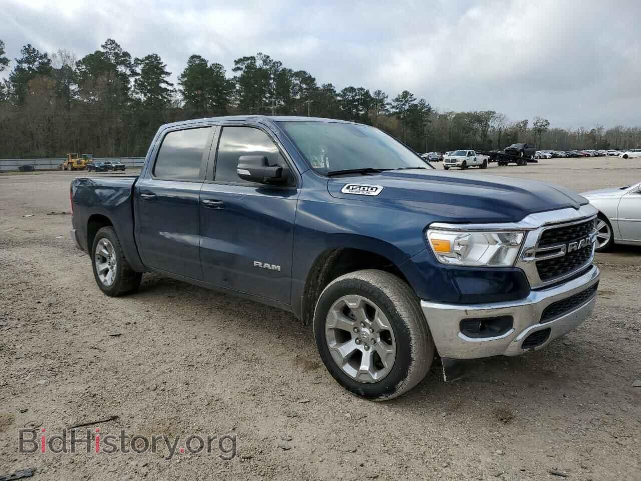 2022 RAM 1500 - VIN: 1C6SRFFT6NN239850 - Фото 4