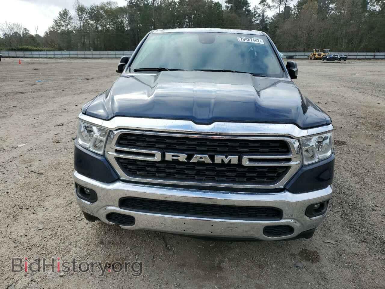 2022 RAM 1500 - VIN: 1C6SRFFT6NN239850 - Фото 5
