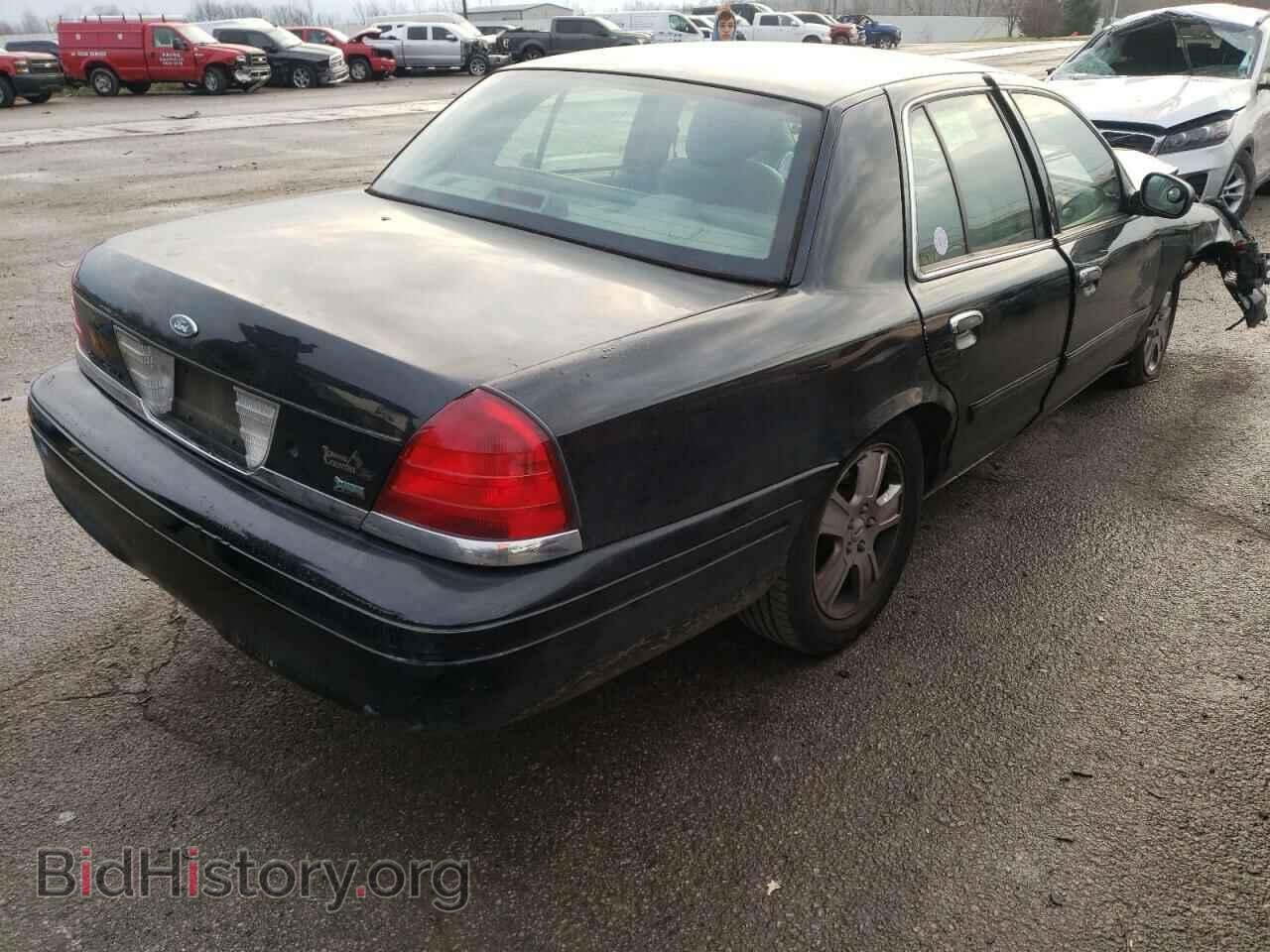 2011 FORD CROWN VIC - VIN: 2FABP7EV8BX132970 - Фото 4
