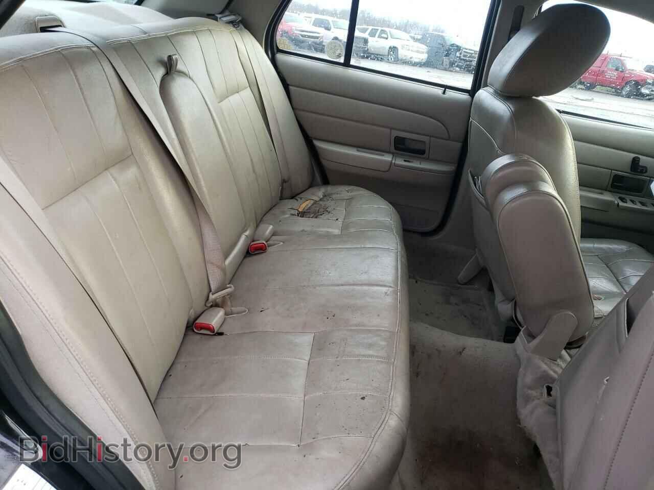 2011 FORD CROWN VIC - VIN: 2FABP7EV8BX132970 - Фото 6