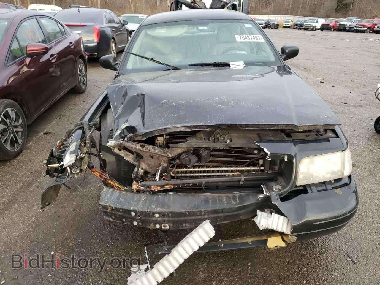 2011 FORD CROWN VIC - VIN: 2FABP7EV8BX132970 - Фото 9