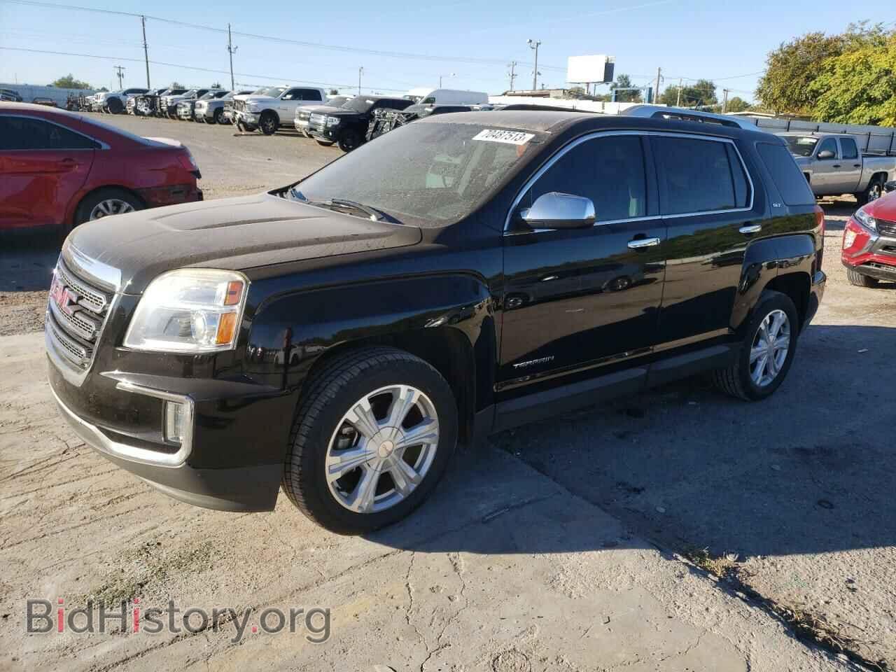 Фотография 2GKALPEK6H6114476 - GMC TERRAIN 2017