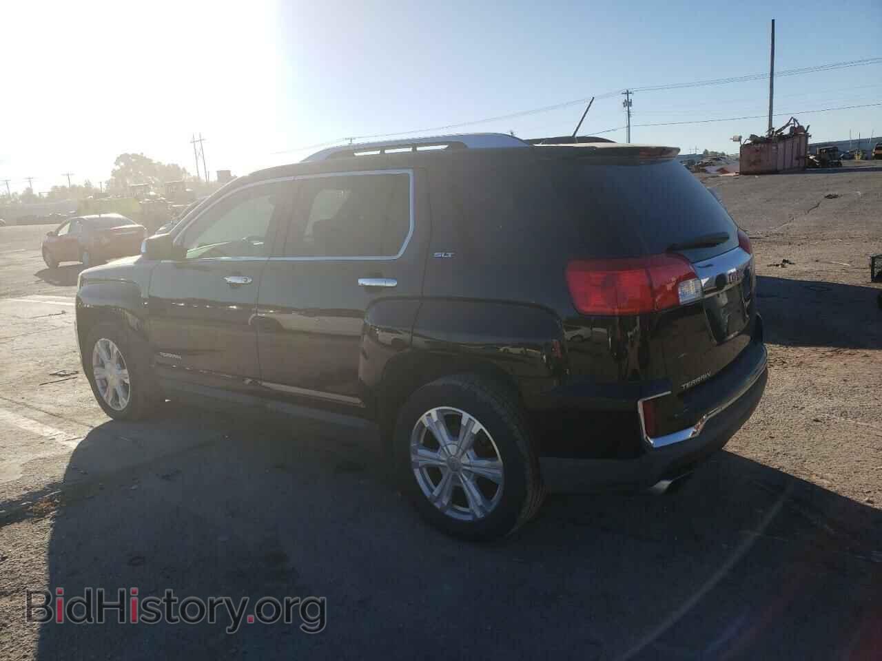 2017 GMC TERRAIN - VIN: 2GKALPEK6H6114476 - Фото 2