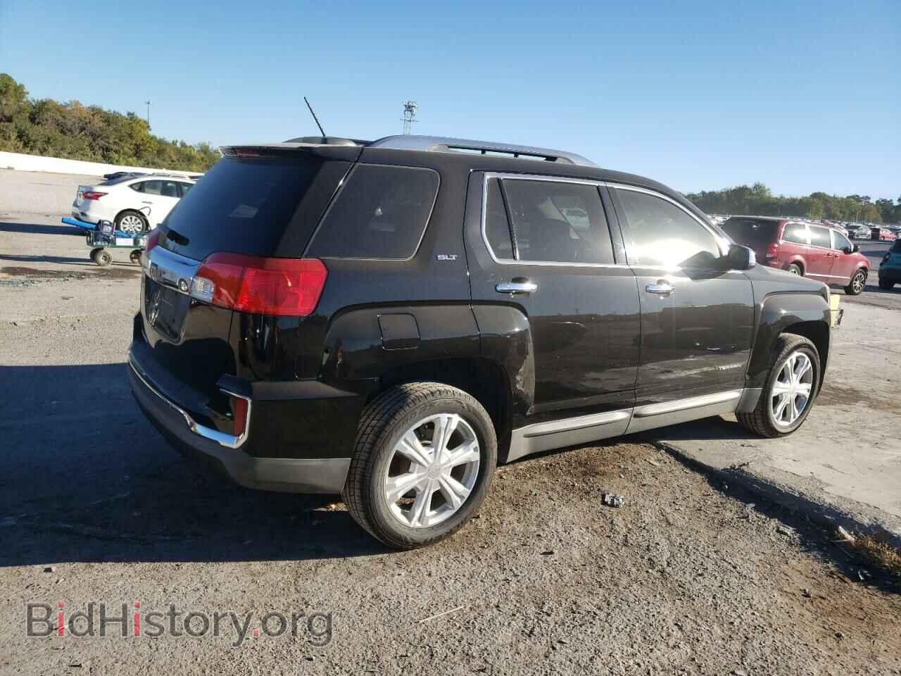 2017 GMC TERRAIN - VIN: 2GKALPEK6H6114476 - Фото 3