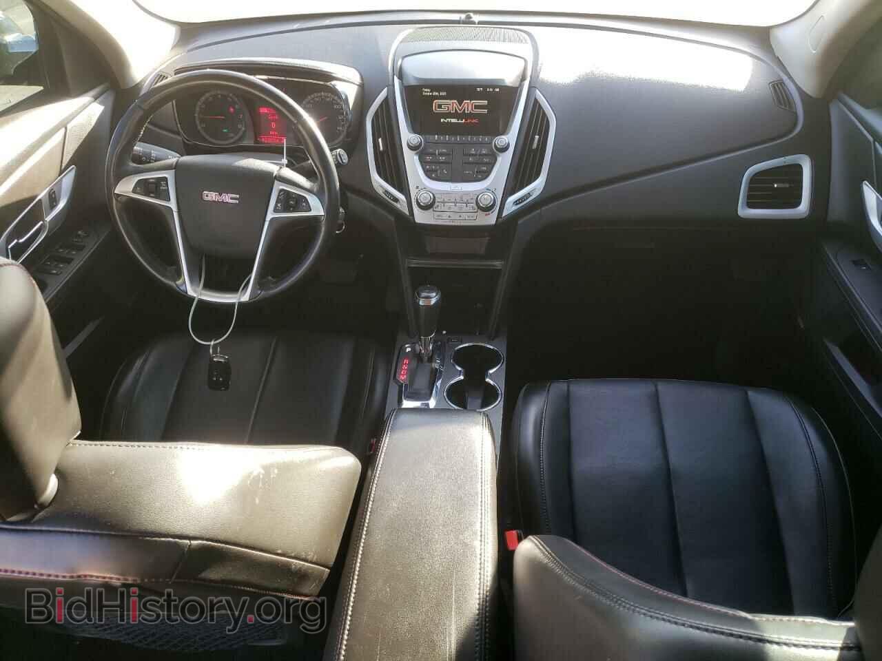 2017 GMC TERRAIN - VIN: 2GKALPEK6H6114476 - Фото 8