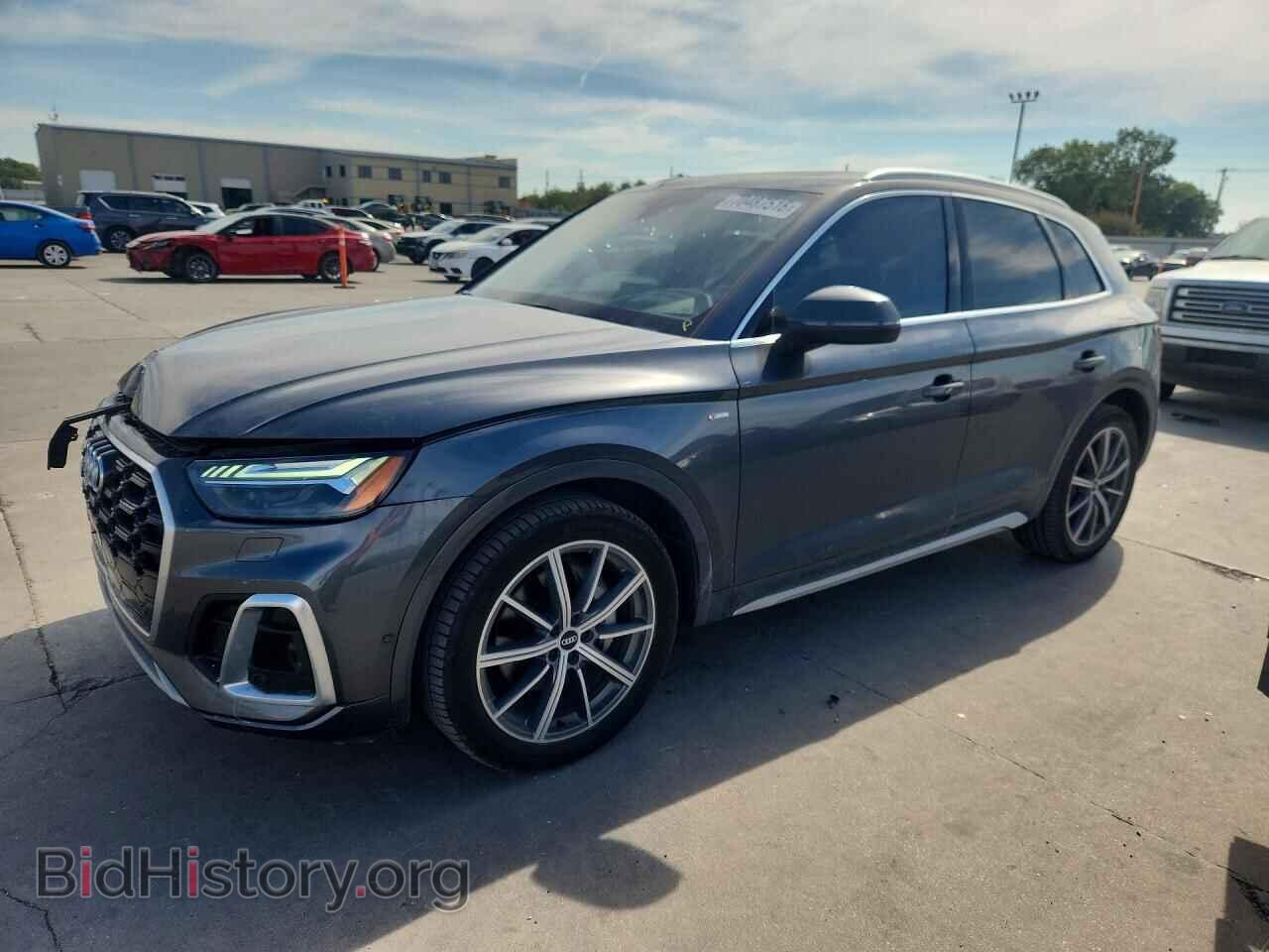 Photo WA1F2AFY9N2091539 - AUDI Q5 2022
