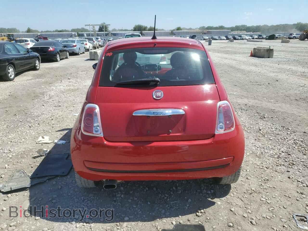 2017 FIAT 500 - VIN: 3C3CFFKR7HT700160 - Photo 6