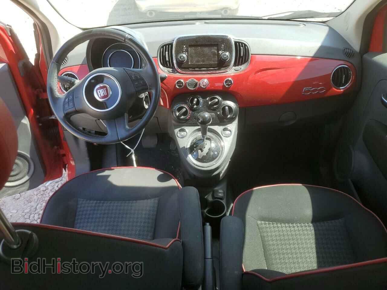 2017 FIAT 500 - VIN: 3C3CFFKR7HT700160 - Photo 8