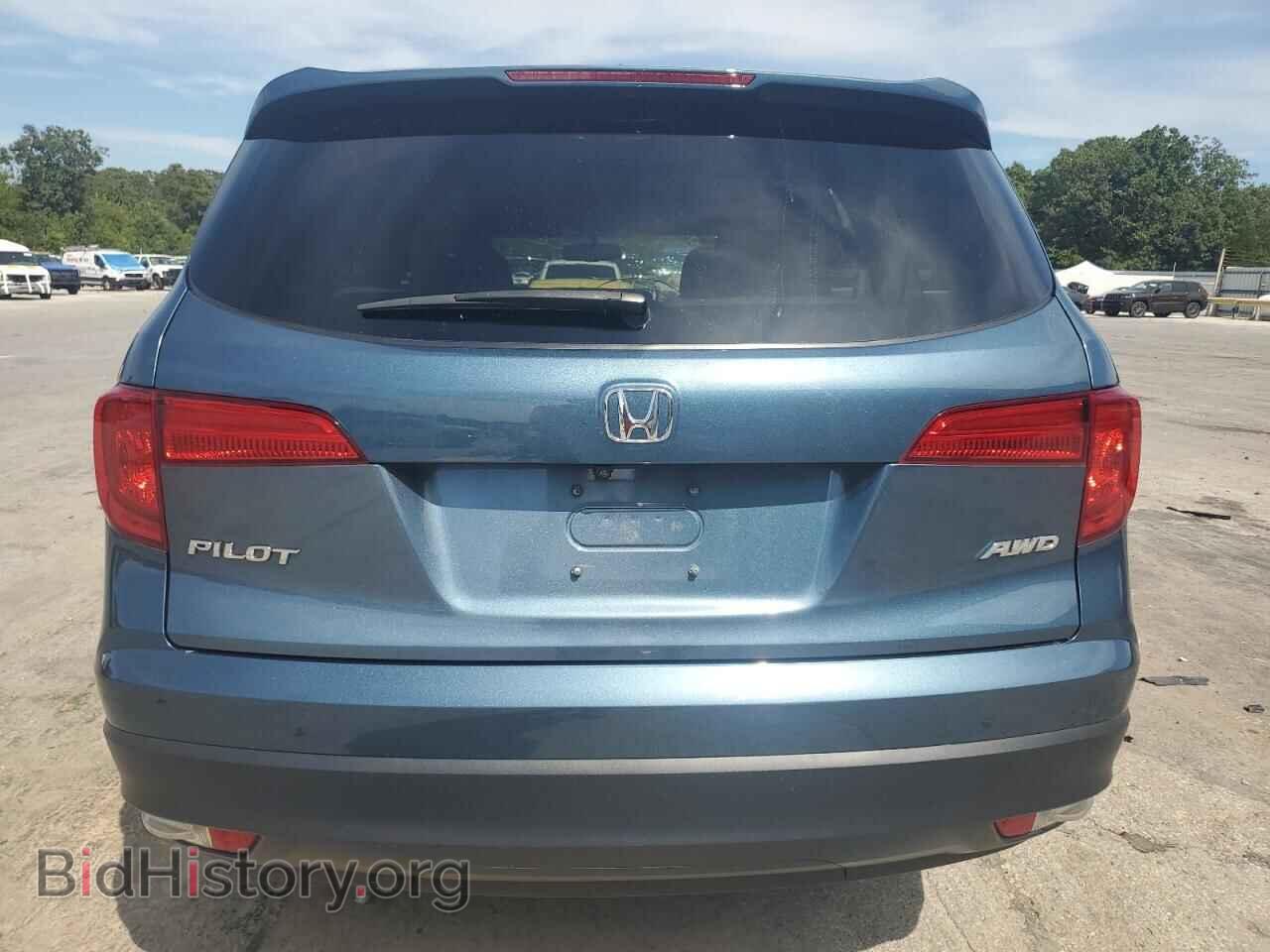 2018 HONDA PILOT - VIN: 5FNYF6H56JB017036 - Фото 6