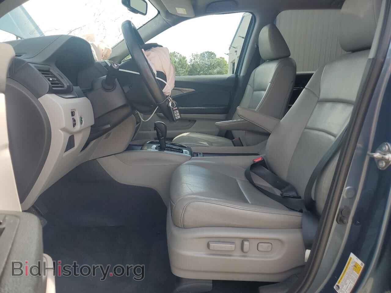 2018 HONDA PILOT - VIN: 5FNYF6H56JB017036 - Фото 7