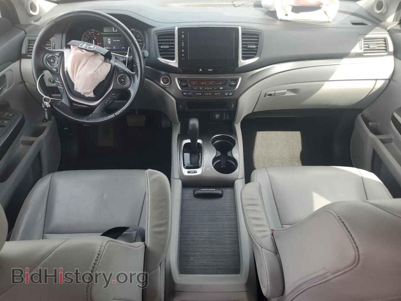 2018 HONDA PILOT - VIN: 5FNYF6H56JB017036 - Фото 8