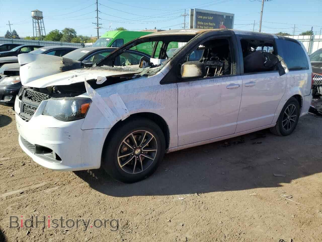 Фотография 2C4RDGEG8KR578866 - DODGE CARAVAN 2019