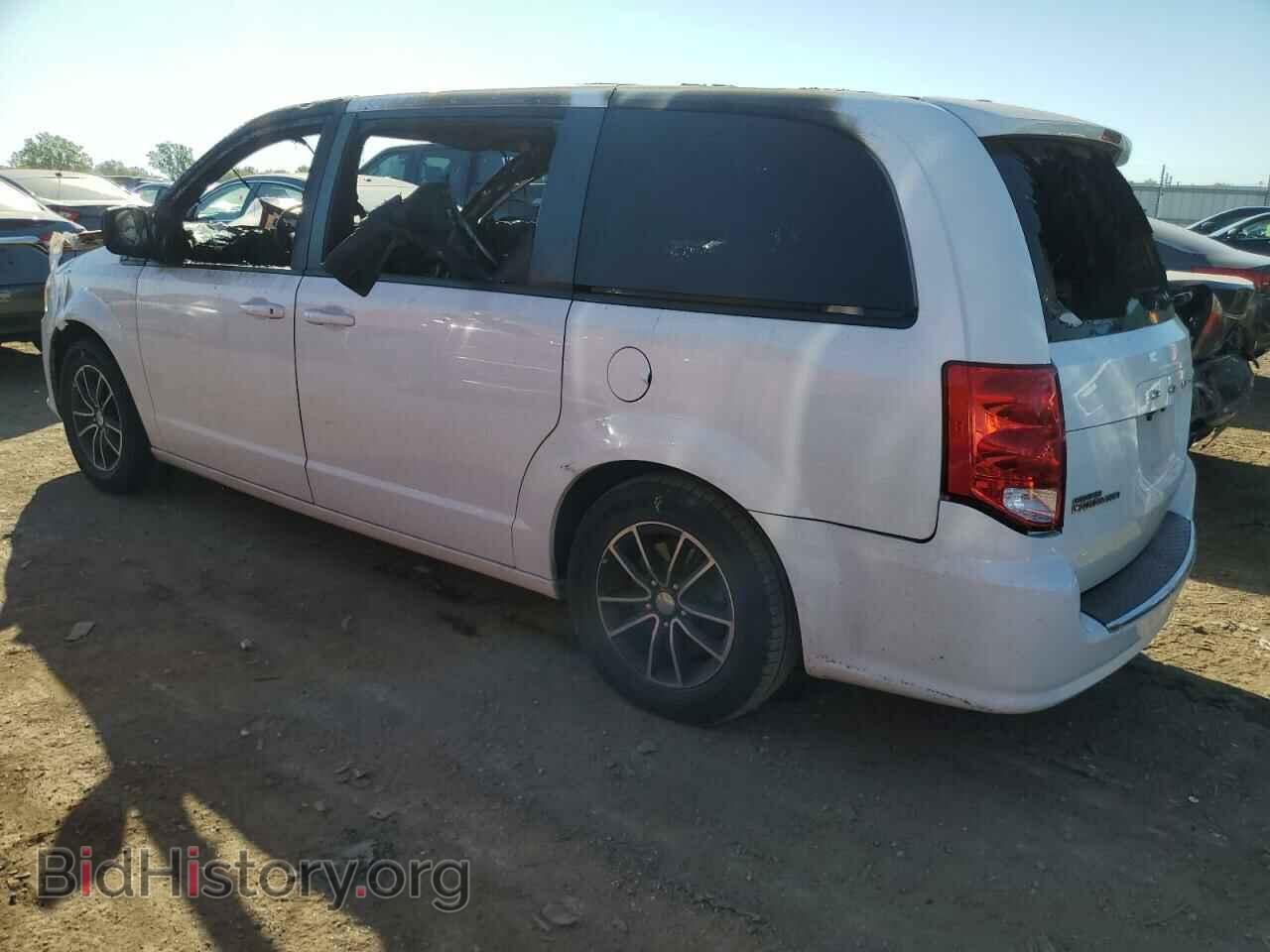 2019 DODGE CARAVAN - VIN: 2C4RDGEG8KR578866 - Фото 2