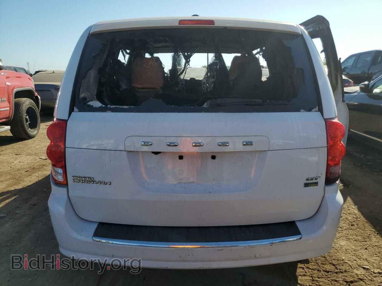 2019 DODGE CARAVAN - VIN: 2C4RDGEG8KR578866 - Фото 6