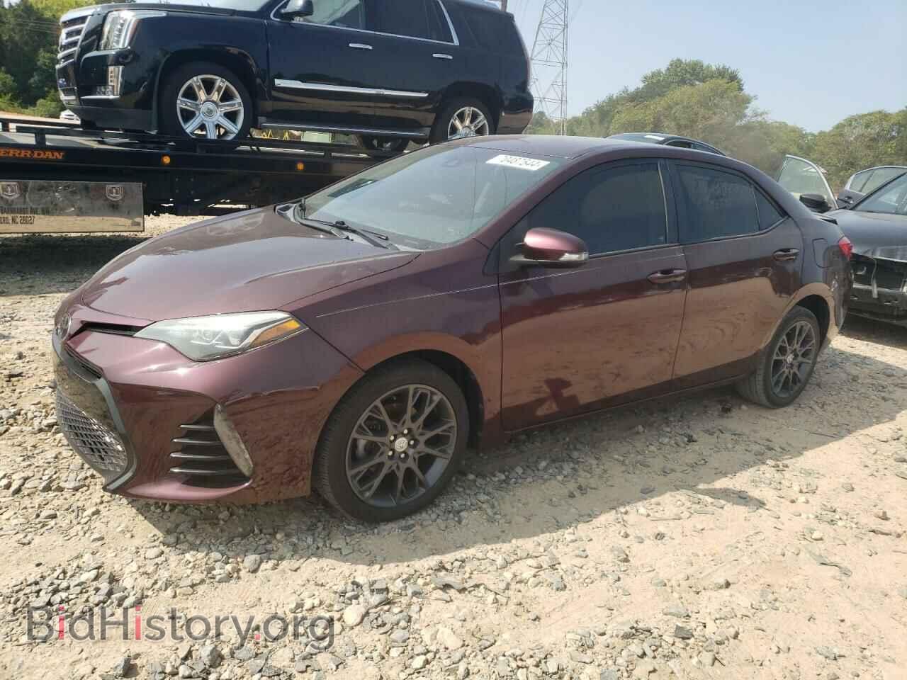 Фотография 5YFBURHE0HP588176 - TOYOTA COROLLA 2017
