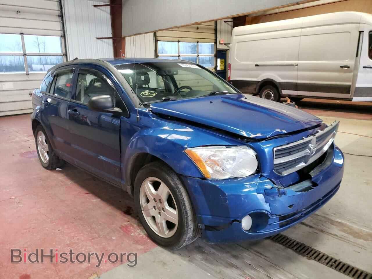 Photo 1B3HB48A09D165944 - DODGE CALIBER 2009