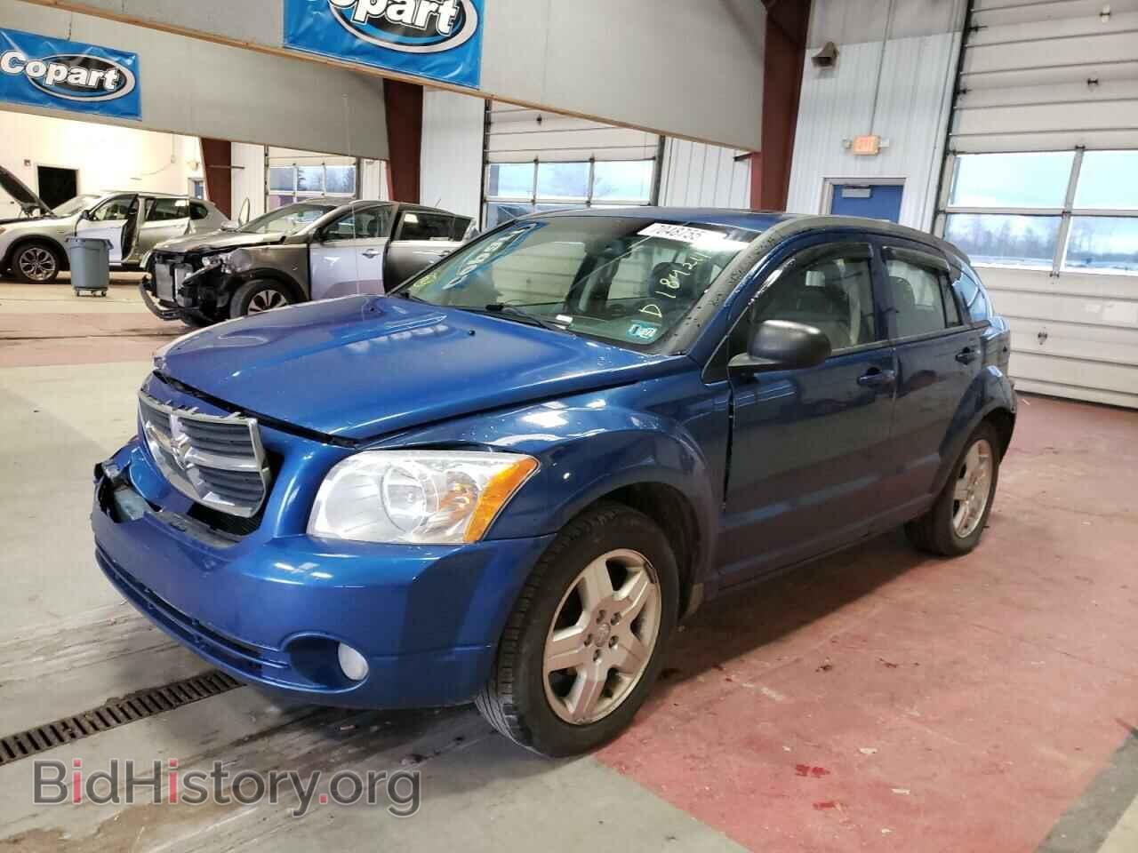 2009 DODGE CALIBER - VIN: 1B3HB48A09D165944 - Photo 2
