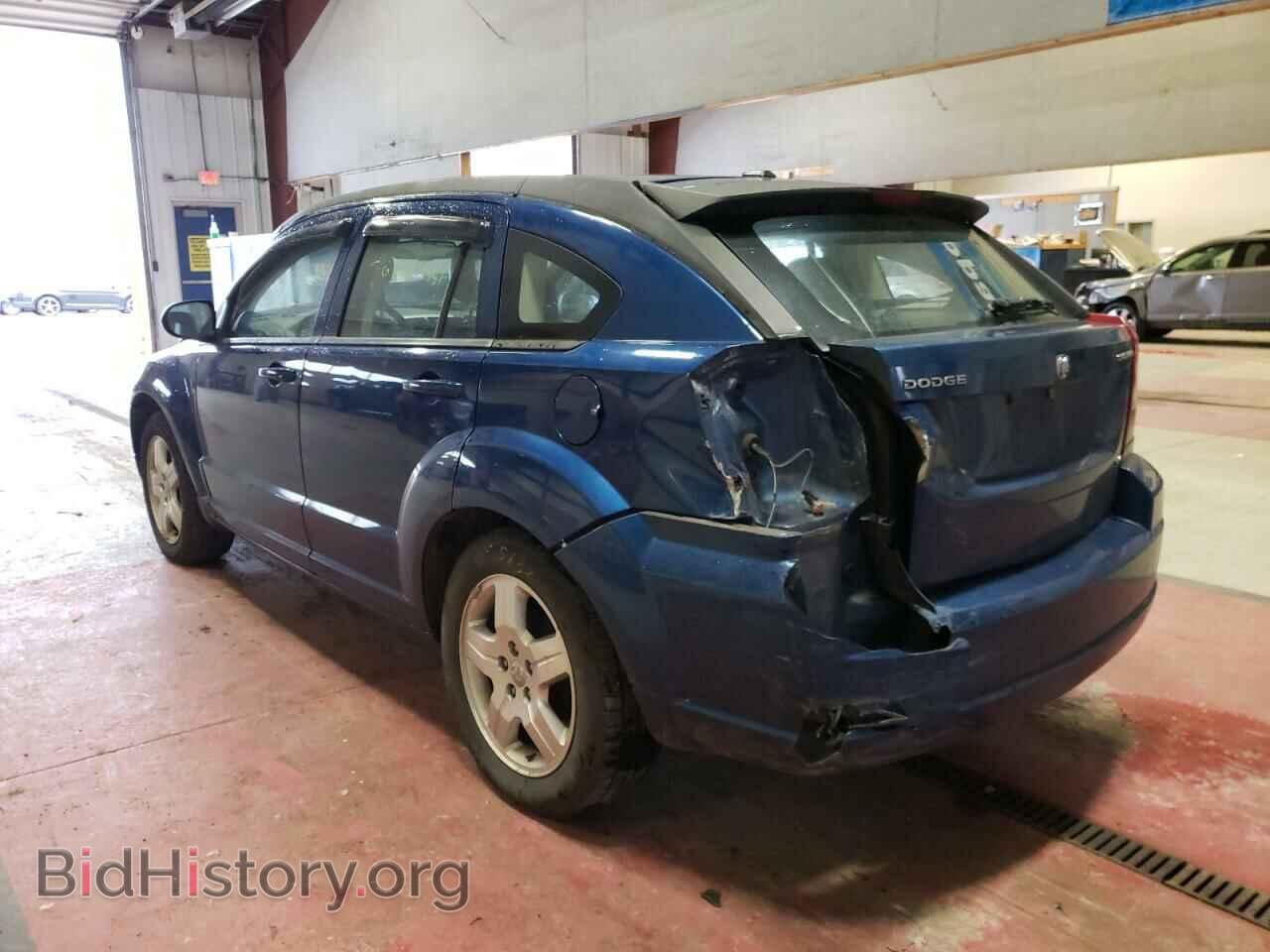 2009 DODGE CALIBER - VIN: 1B3HB48A09D165944 - Photo 3
