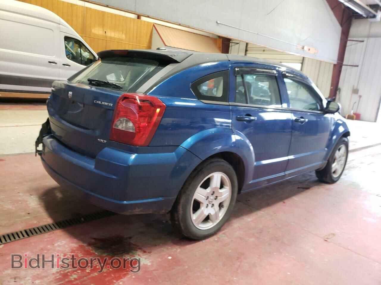 2009 DODGE CALIBER - VIN: 1B3HB48A09D165944 - Photo 4