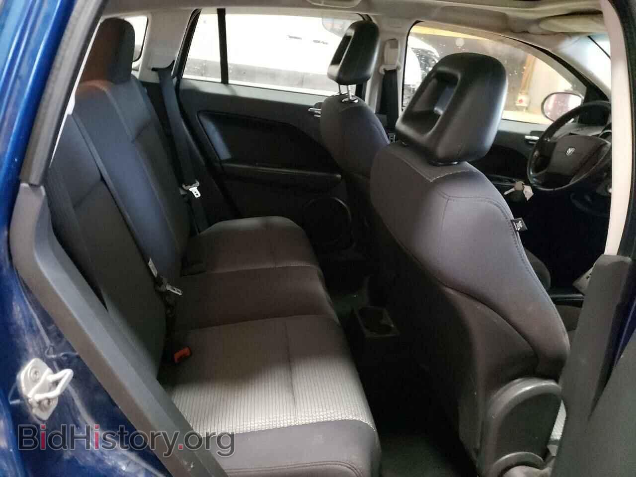 2009 DODGE CALIBER - VIN: 1B3HB48A09D165944 - Photo 6