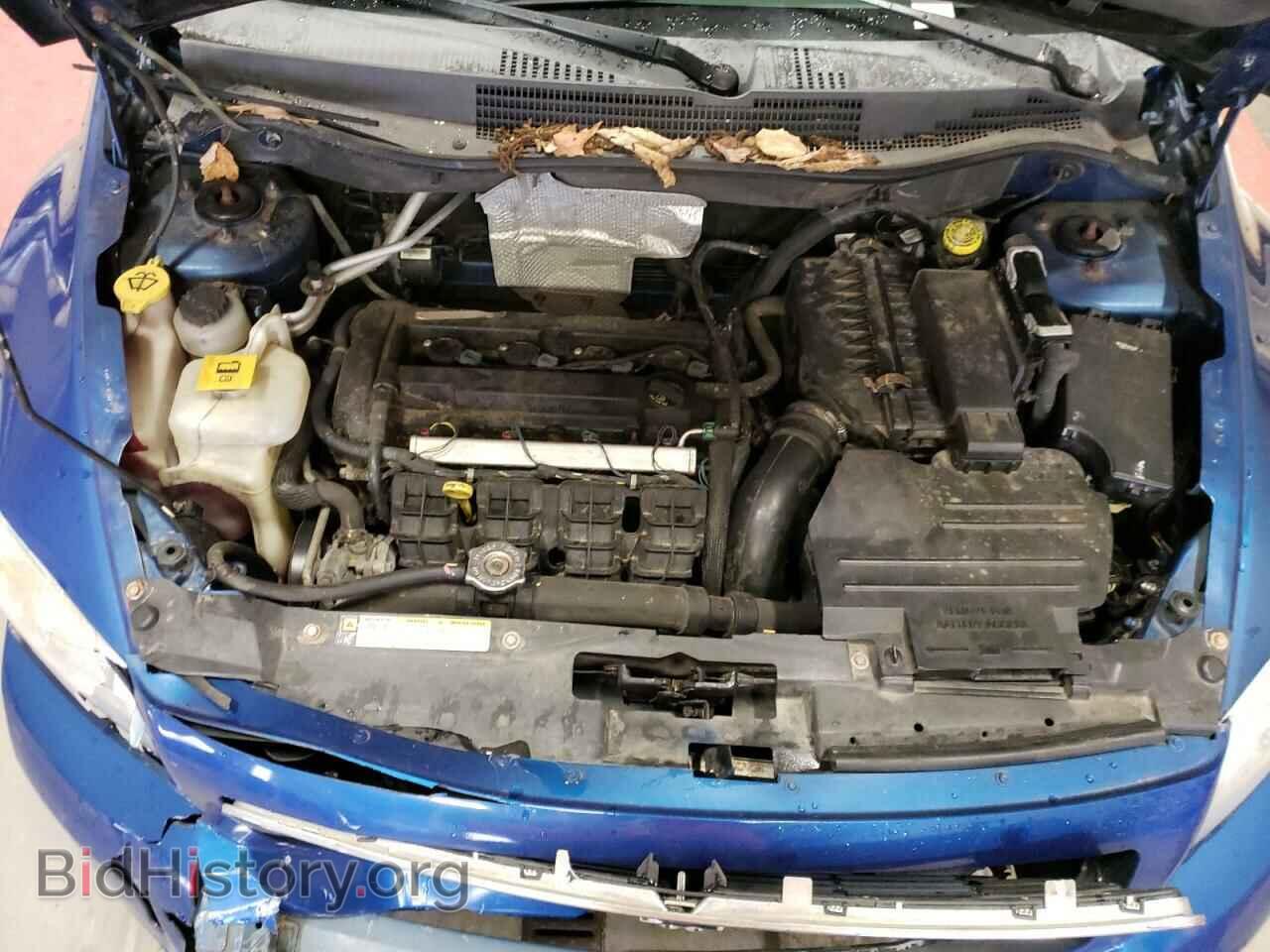 2009 DODGE CALIBER - VIN: 1B3HB48A09D165944 - Photo 7
