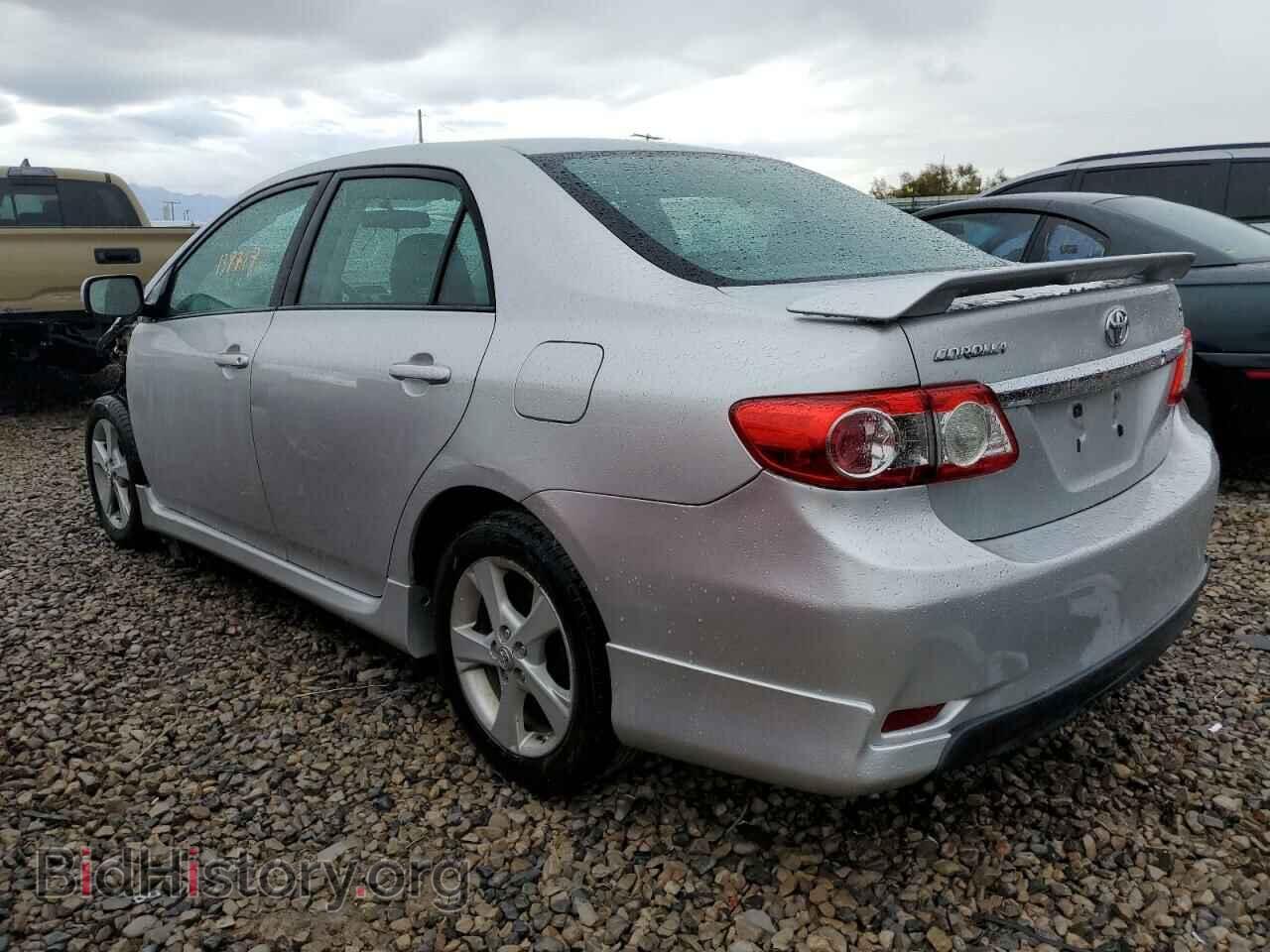 2013 TOYOTA COROLLA - VIN: 5YFBU4EE4DP212503 - Фото 2