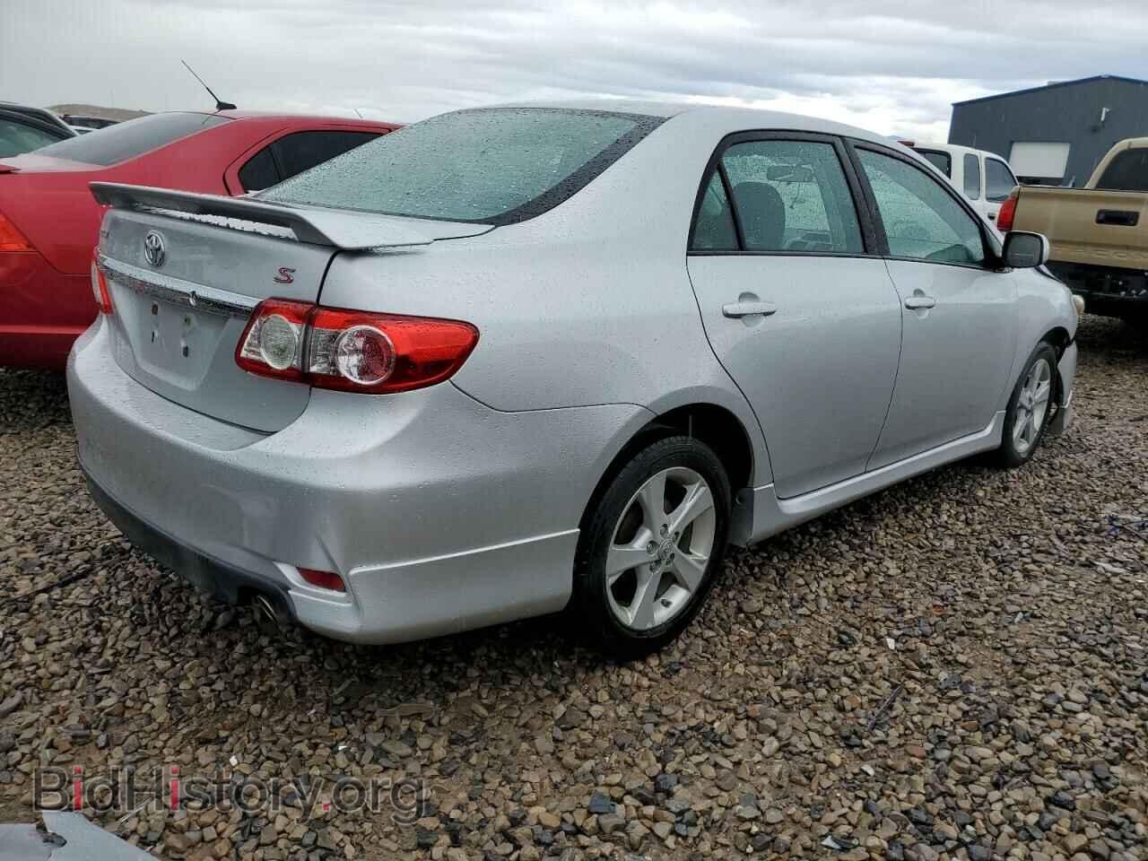 2013 TOYOTA COROLLA - VIN: 5YFBU4EE4DP212503 - Фото 3