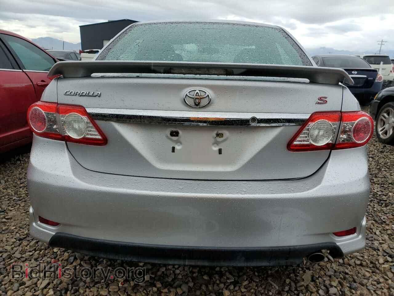 2013 TOYOTA COROLLA - VIN: 5YFBU4EE4DP212503 - Фото 6