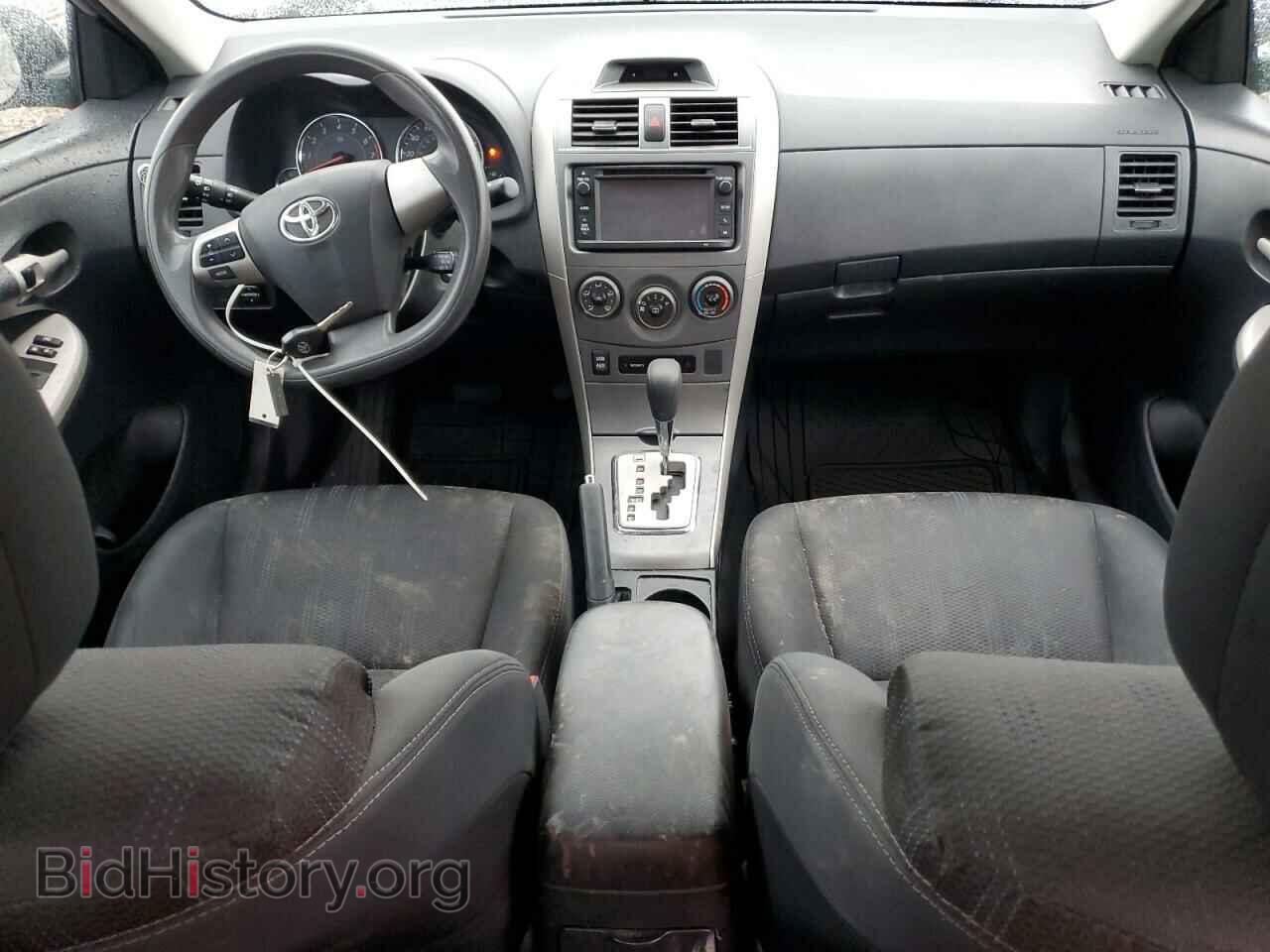 2013 TOYOTA COROLLA - VIN: 5YFBU4EE4DP212503 - Фото 8