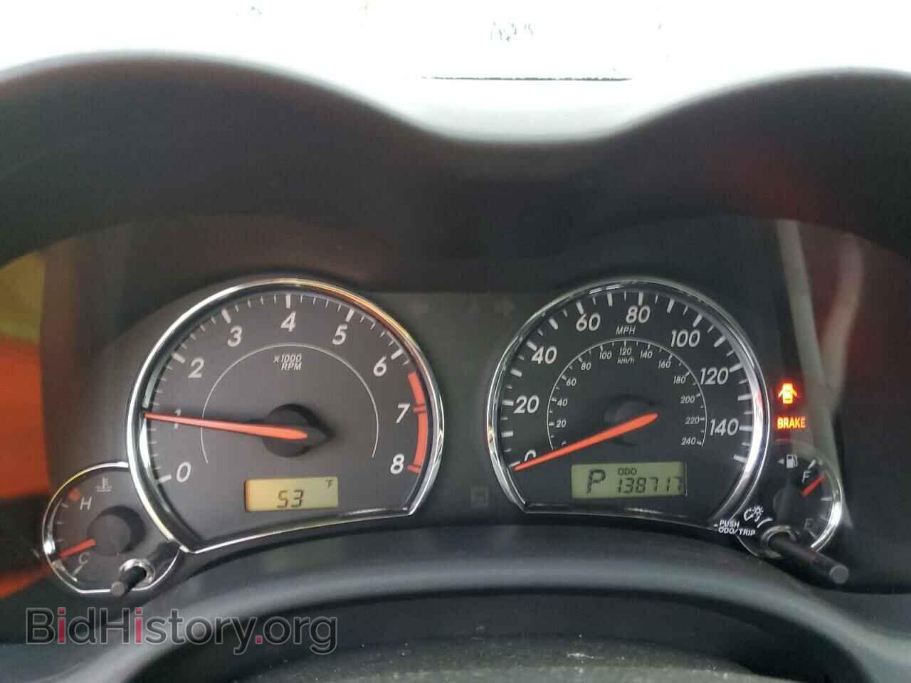 2013 TOYOTA COROLLA - VIN: 5YFBU4EE4DP212503 - Фото 9