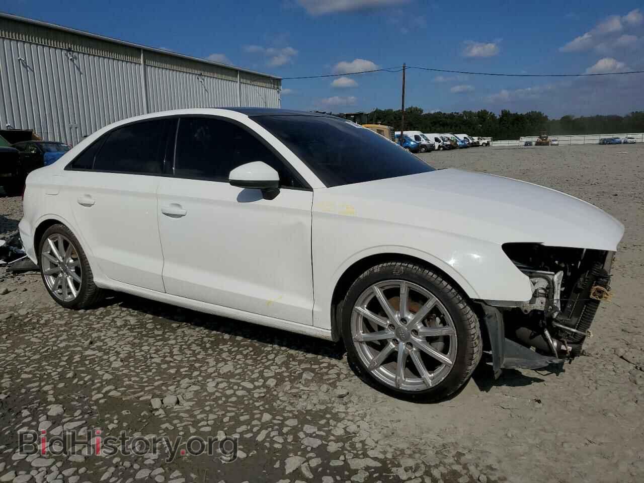 2016 AUDI A3 - VIN: WAUA7GFF5G1066114 - Фото 4