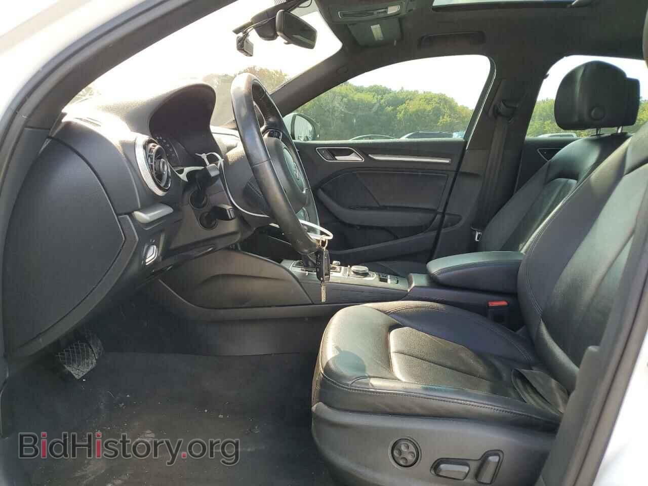 2016 AUDI A3 - VIN: WAUA7GFF5G1066114 - Фото 7