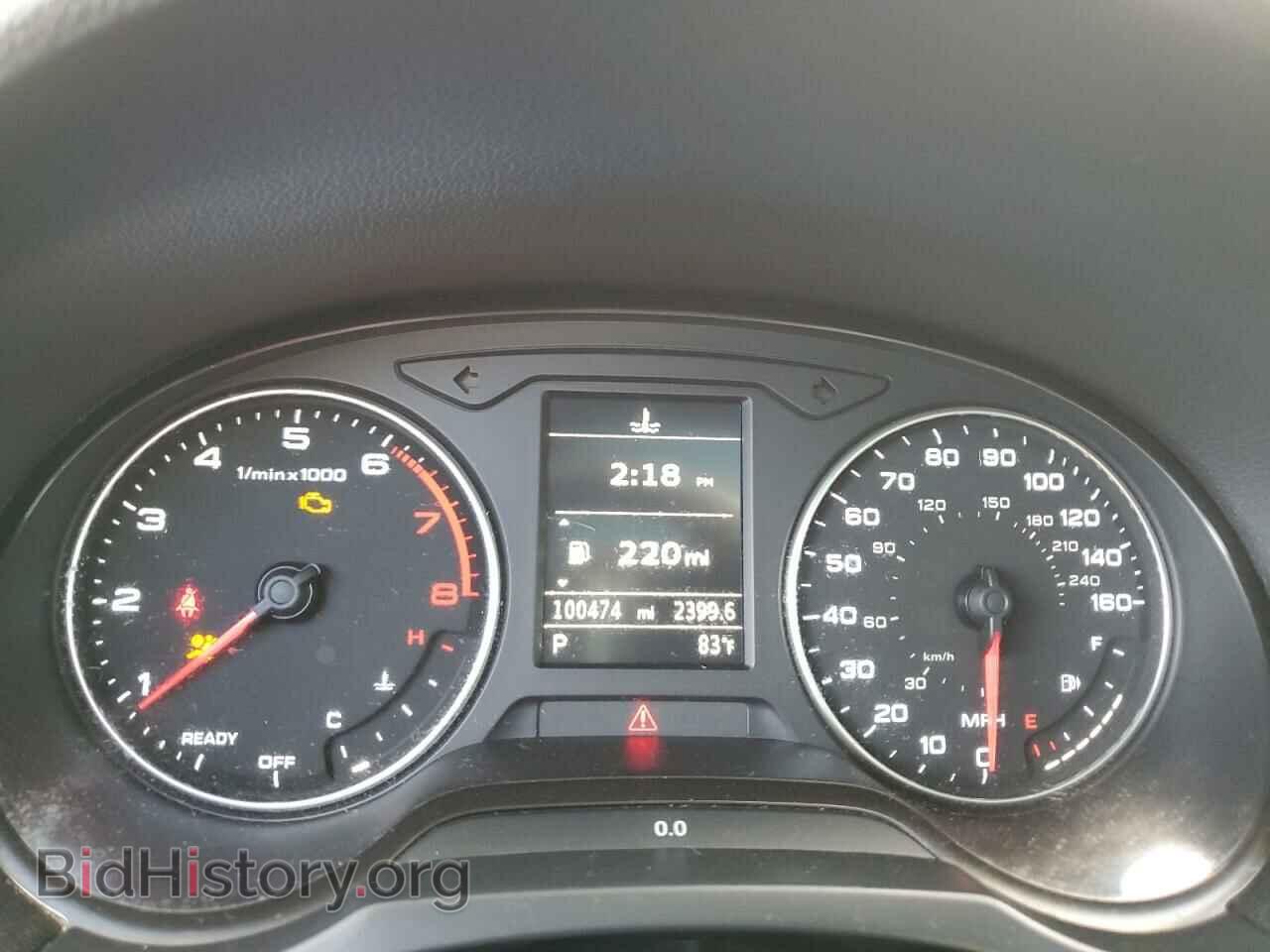 2016 AUDI A3 - VIN: WAUA7GFF5G1066114 - Фото 9