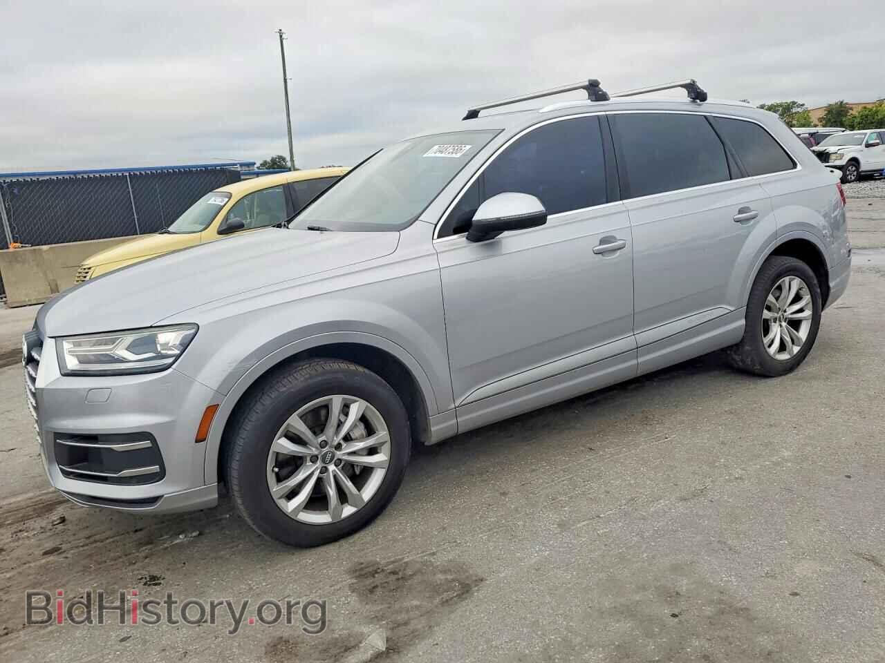 Photo WA1AHAF71HD047172 - AUDI Q7 2017