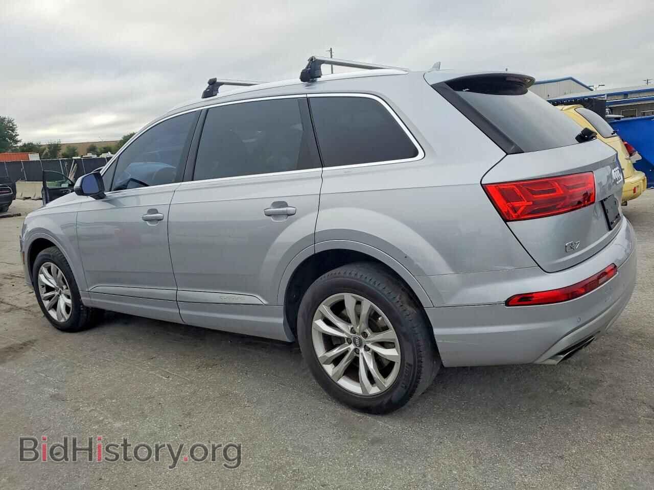 2017 AUDI Q7 - VIN: WA1AHAF71HD047172 - Photo 2
