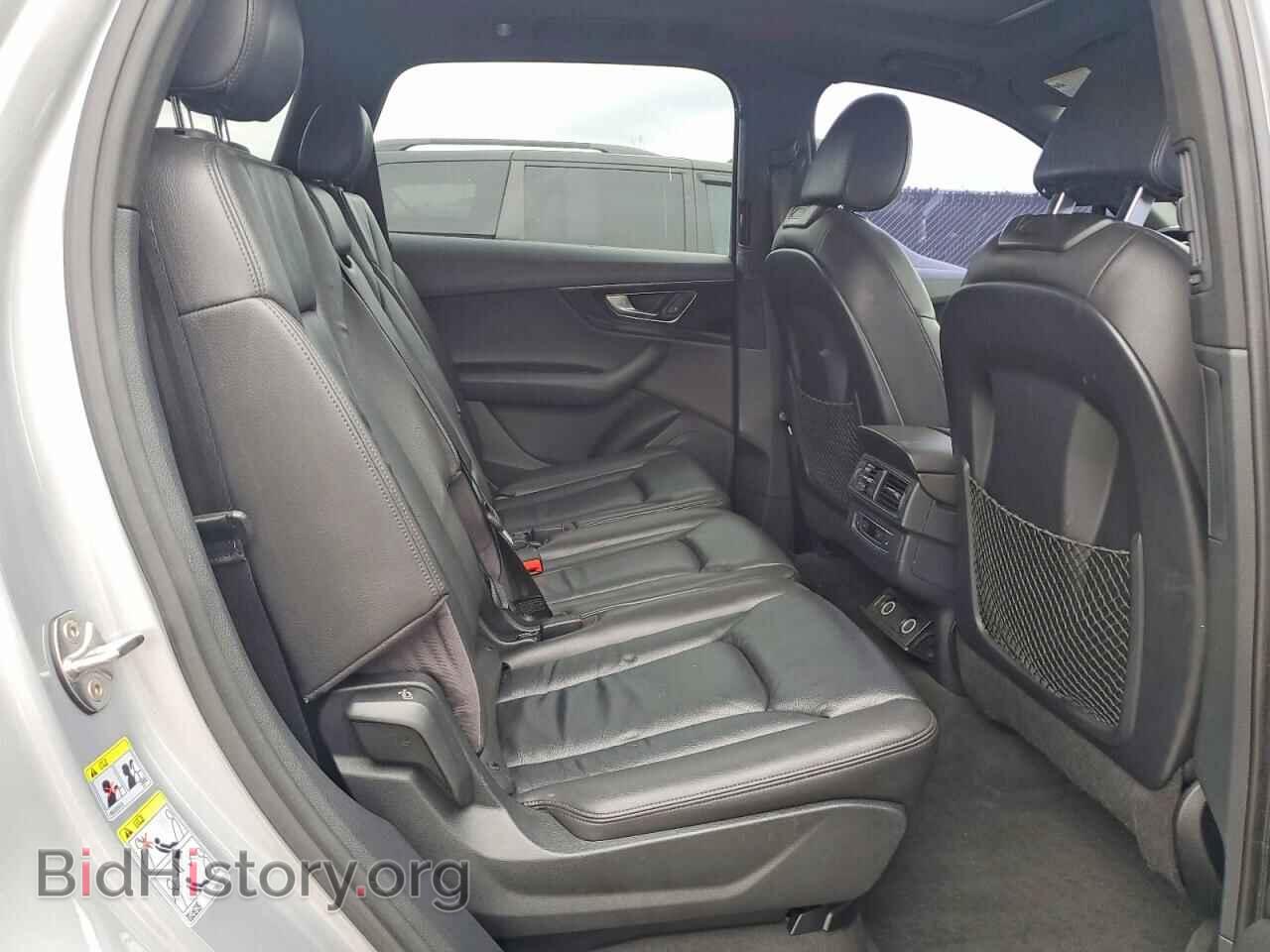 2017 AUDI Q7 - VIN: WA1AHAF71HD047172 - Photo 11