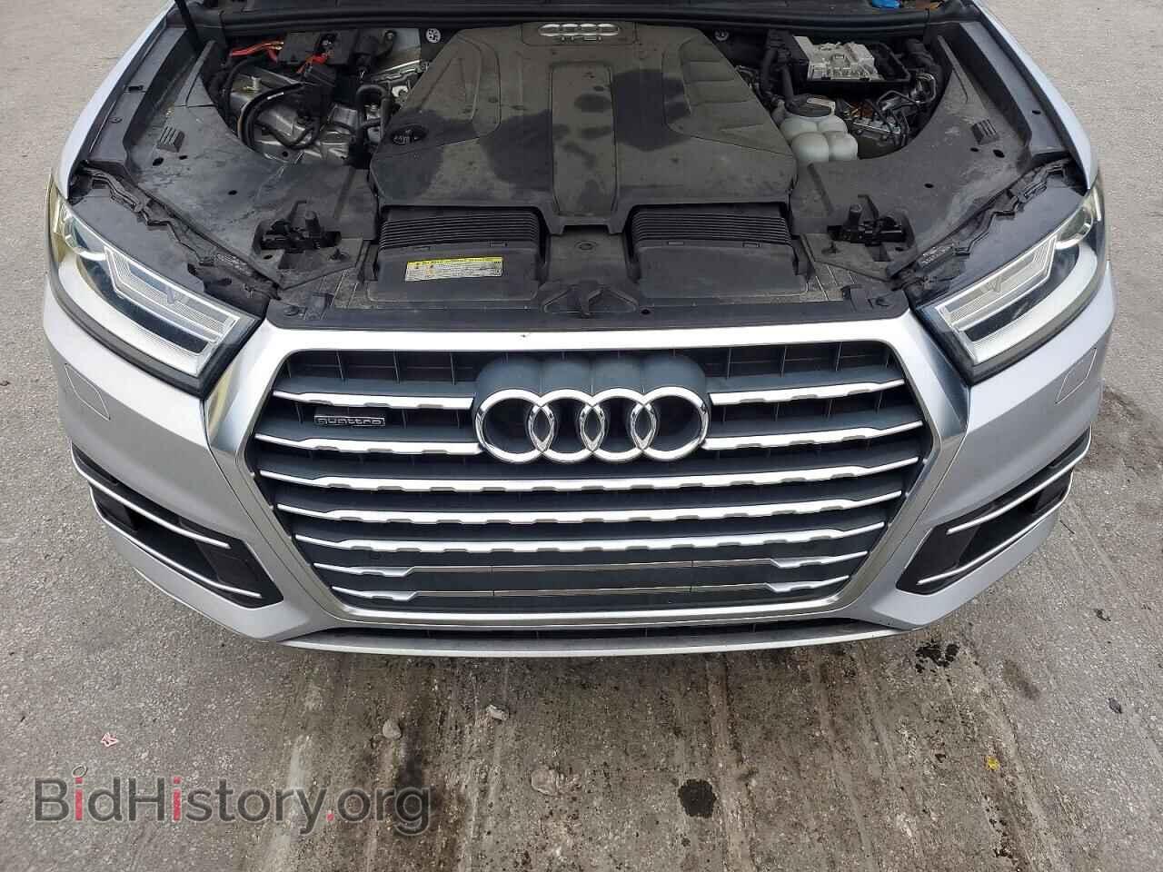 2017 AUDI Q7 - VIN: WA1AHAF71HD047172 - Photo 12